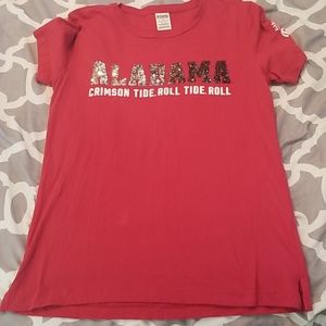 Victoria Secret Alabama Shirt